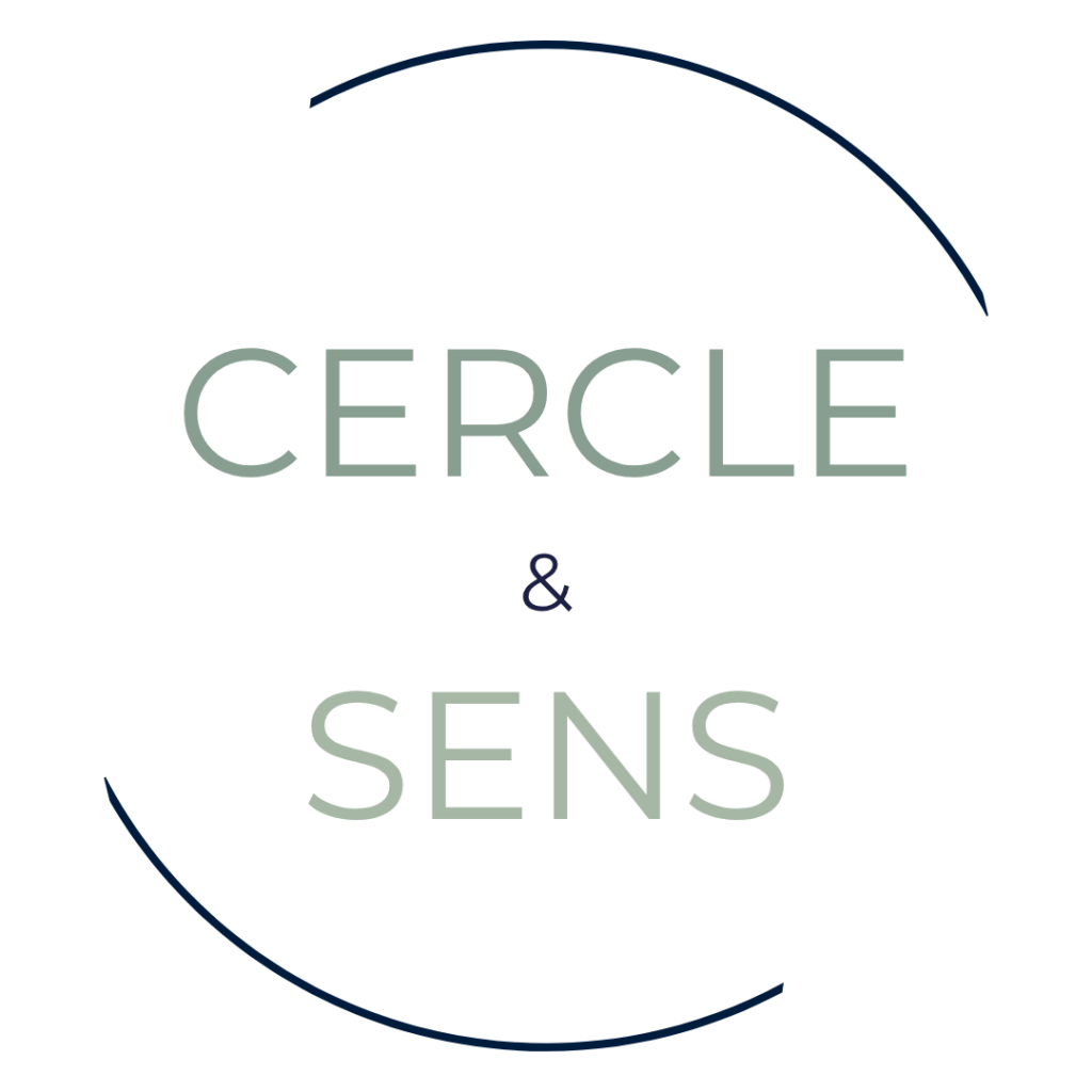 logo Cercle et sens